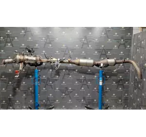 Катализатор/ фильтр DPF/ система SCR/AdBlue 201005021R Nissan NV400 Opel Movano III Renault Master III бу Катализатор/ фильтр DPF/ система SCR/AdBlue 201005021R Nissan NV400 Opel Movano III Renault Master III бу