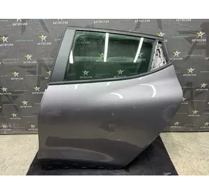 Дверь задняя левая 821016892R, 823018786R Renault Clio IV хэтчбек (12-19), код краски: TEKNG Дверь задняя левая 821016892R, 823018786R Renault Clio IV хэтчбек (12-19), код краски: TEKNG