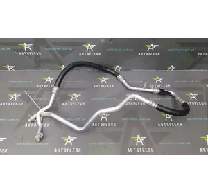 Трубка кондиционера 924540019R, 924800026R Renault Fluence Megane III Scenic III бу Трубка кондиционера 924540019R, 924800026R Renault Fluence Megane III Scenic III бу
