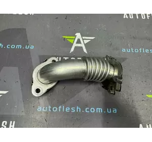 Трубка EGR 9678390580, 9678390780 Peugeot, Citroen, Fiat, Ford, Toyota, Opel, 2.0 BlueHDi Трубка EGR 9678390580, 9678390780 Peugeot, Citroen, Fiat, Ford, Toyota, Opel, 2.0 BlueHDi