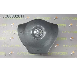 Б/у подушка безопасности/ airbag 3C8880201T для Volkswagen EOS