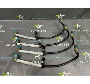 Магистраль топливная/ трубка топливная 8200934107, 1404200Q0C Renault/ Nissan/ Dacia 1.5 dCi K9K Магистраль топливная/ трубка топливная 8200934107, 1404200Q0C Renault/ Nissan/ Dacia 1.5 dCi K9K