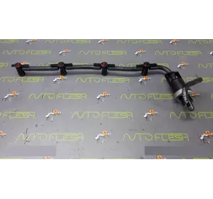 Б/у магистраль обратки форсунок/ клапан 03L130235K для Volkswagen EOS Б/у магистраль обратки форсунок/ клапан 03L130235K для Volkswagen EOS