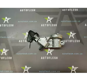 Б/у замок зажигания/ ключ 56155, 55703083 для Opel Corsa D Б/у замок зажигания/ ключ 56155, 55703083 для Opel Corsa D