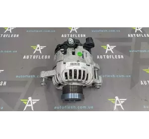 Генератор в сборе 270600N011, 2741533060 Toyota Yaris 1.4 D-4D 1NDTV Генератор в сборе 270600N011, 2741533060 Toyota Yaris 1.4 D-4D 1NDTV