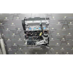 Двигатель 1.6 16V TU5JP4 NFU Berlingo Partner Citroen C2 C3 C4 Xsara Peugeot 206 1007 307 С4 0135JE 01353X бу