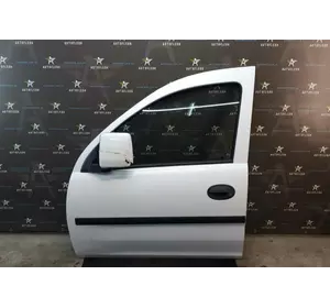 Б/у дверь передняя левая/ дверь водительская для Opel Combo Б/у дверь передняя левая/ дверь водительская для Opel Combo