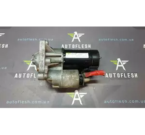 Б/у стартер D6RA73 Valeo, 12V для Renault Б/у стартер D6RA73 Valeo, 12V для Renault
