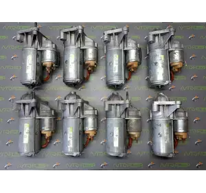 Б/у стартер Valeo D7R49 1.9 dCi F9Q 8200331251, 8200628426 для Renault Nissan Opel Mitsubishi Suzuki Volvo Б/у стартер Valeo D7R49 1.9 dCi F9Q 8200331251, 8200628426 для Renault Nissan Opel Mitsubishi Suzuki Volvo
