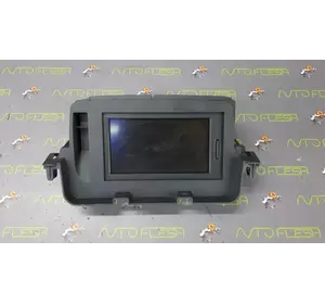 Б/у дисплей информационный 259201555R, 259156554R для Renault Megane III Б/у дисплей информационный 259201555R, 259156554R для Renault Megane III