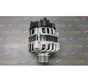 Б/у генератор 231008918R/ TG12S275, 120A/ 14V для Dacia Sandero II Б/у генератор 231008918R/ TG12S275, 120A/ 14V для Dacia Sandero II