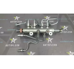 Топливная рампа в сборе/ рейка RF7J13GC0, RF7J13G10 Mazda 3 5 6 2.0 MZR-CD RF7J Топливная рампа в сборе/ рейка RF7J13GC0, RF7J13G10 Mazda 3 5 6 2.0 MZR-CD RF7J