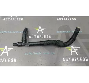 Датчик температуры топлива/ трубка топливная 04L919824, 7N0130307E Audi Seat Skoda Volkswagen бу Датчик температуры топлива/ трубка топливная 04L919824, 7N0130307E Audi Seat Skoda Volkswagen бу