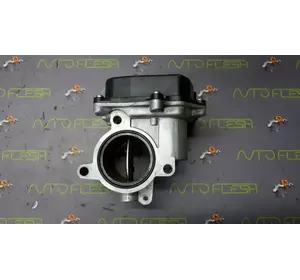 Б/у дроссельная заслонка 03G128063F, Valeo для Seat Leon Б/у дроссельная заслонка 03G128063F, Valeo для Seat Leon