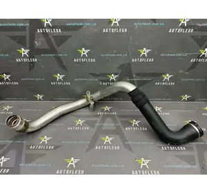 Патрубок турбины/ интеркулера 144607746R, 8200537135 Renault Laguna III 2.0 dCi M9R (08-15) Патрубок турбины/ интеркулера 144607746R, 8200537135 Renault Laguna III 2.0 dCi M9R (08-15)