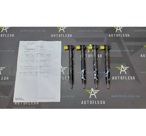 Б/у форсунка/ форсунки 338002A780/ EBR00203D, 1.4 CRDi для Hyundai I30 Б/у форсунка/ форсунки 338002A780/ EBR00203D, 1.4 CRDi для Hyundai I30