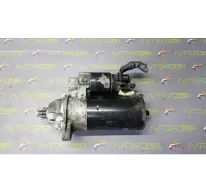 Б/у стартер 0001125605 2.5 TDI для Volkswagen T5 Б/у стартер 0001125605 2.5 TDI для Volkswagen T5