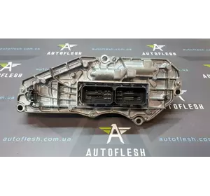 Б/у ЭБУ/ модуль управления АКПП EDC DC4/ DC4009 310321170R, A2C73768908, 1.5 dCi для Renault Megane III Б/у ЭБУ/ модуль управления АКПП EDC DC4/ DC4009 310321170R, A2C73768908, 1.5 dCi для Renault Megane III