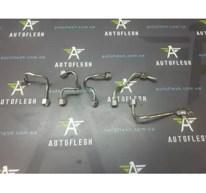 Б/у трубки топливной рейки/ трубки топливной рампы 175215346R/ 121020/ 121004, 1.5 dCi для Dacia Logan II Б/у трубки топливной рейки/ трубки топливной рампы 175215346R/ 121020/ 121004, 1.5 dCi для Dacia Logan II