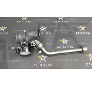 Дроссельная заслонка в сборе A6460900154, A6461410004 Mercedes W203, W209, W211 бу Дроссельная заслонка в сборе A6460900154, A6461410004 Mercedes W203, W209, W211 бу