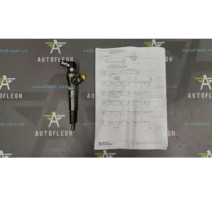 Форсунка топливная/ инжектор 8200704191, 166008052R Renault/ Nissan 1.5 dCi Форсунка топливная/ инжектор 8200704191, 166008052R Renault/ Nissan 1.5 dCi