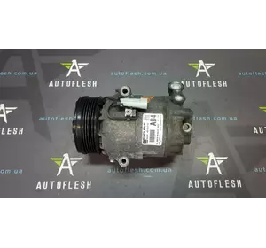 Б/у компрессор кондиционера 401351739, 13297443 для Opel Zafira B