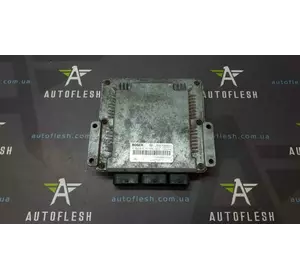 Б/у блок управления двигателем 0281010787, 8200091428 для Renault Master II Б/у блок управления двигателем 0281010787, 8200091428 для Renault Master II