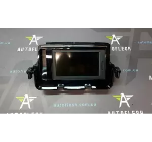 Б/у рамка монитора/ рамка дисплея навигации 280380578R для Renault Megane III Б/у рамка монитора/ рамка дисплея навигации 280380578R для Renault Megane III