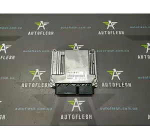 Б/у блок управления двигателем A6461500091, 0281012222 для Mercedes C-Class Б/у блок управления двигателем A6461500091, 0281012222 для Mercedes C-Class