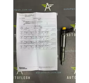 Форсунка топливная/ инжектор 7701479245, 166005708R Renault/ Nissan 2.0 dCi M9R Форсунка топливная/ инжектор 7701479245, 166005708R Renault/ Nissan 2.0 dCi M9R