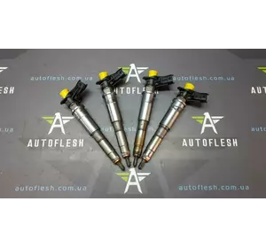 Б/у форсунка/ форсунки 0445115022/ 804554BH8, 2.0 dCi для Opel Vivaro Б/у форсунка/ форсунки 0445115022/ 804554BH8, 2.0 dCi для Opel Vivaro