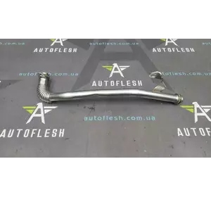 Труба слива масла турбины 059145735AH, 059735AC Audi Volkswagen бу Труба слива масла турбины 059145735AH, 059735AC Audi Volkswagen бу