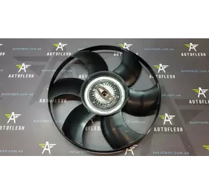 Б/у вентилятор радиатора/ гидромуфта A0002009723 для Mercedes Sprinter