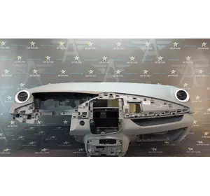 Б/у панель безопасности/ торпеда 681003852R, 681001600R для Renault Zoe Б/у панель безопасности/ торпеда 681003852R, 681001600R для Renault Zoe