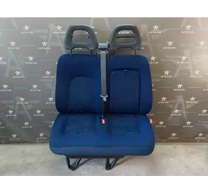 Б/у седенье переднее двойка/ диван/ сиденья передние для Peugeot Boxer Б/у седенье переднее двойка/ диван/ сиденья передние для Peugeot Boxer