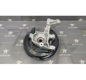 Цапфа задняя левая/ кулак поворотный 3C0505433G, 3C0505435G Audi Seat Skoda Volkswagen бу Цапфа задняя левая/ кулак поворотный 3C0505433G, 3C0505435G Audi Seat Skoda Volkswagen бу