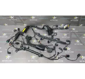 Проводка двигателя в сборе 914201D090, 919711D070 KIA 2.0 CRDi D4EA бу Проводка двигателя в сборе 914201D090, 919711D070 KIA 2.0 CRDi D4EA бу