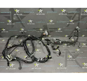 Проводка двигателя EH1467020C, L3K967SH0B Mazda CX-7, 2.3 MZR DiSi Turbo L3-VDT (06-12) Проводка двигателя EH1467020C, L3K967SH0B Mazda CX-7, 2.3 MZR DiSi Turbo L3-VDT (06-12)