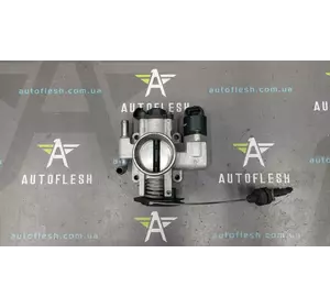 Дроссельная заслонка 25183953, 96378856, 96815470 Chevrolet Aveo, Kalos Daewoo бу Дроссельная заслонка 25183953, 96378856, 96815470 Chevrolet Aveo, Kalos Daewoo бу