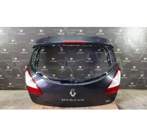 Б/у крышка багажника/ ляда 901001260R для Renault Megane III