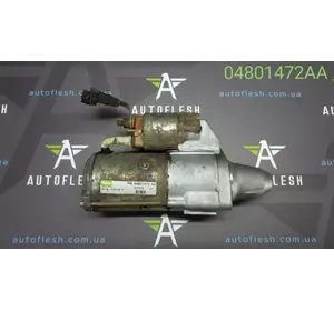 Б/у стартер 04801472AA, 3.0 CRD для Jeep Grand Cherokee III Б/у стартер 04801472AA, 3.0 CRD для Jeep Grand Cherokee III