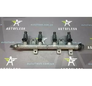 Б/у форсунка впрыска топлива 3531022600 для Hyundai Matrix Б/у форсунка впрыска топлива 3531022600 для Hyundai Matrix