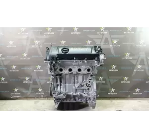 Б/у двигатель MB GU35, 1.6/ 54 тыс. км для Citroen DS4