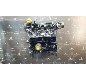 Б/у двигатель K9K704, 1.5 dCi для Renault Clio II