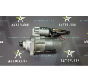 Б/у стартер 02Z911023H, 03070047RL для Audi Б/у стартер 02Z911023H, 03070047RL для Audi