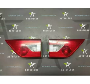 Б/у фонарь задний левый/ правый 63213420203, 63213420206 для BMW X3