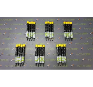 Б/у форсунка (форсунки) EJBR01701Z,  8200207935, 8200049876, 1.5 dCi для Nissan Micra III Б/у форсунка (форсунки) EJBR01701Z,  8200207935, 8200049876, 1.5 dCi для Nissan Micra III