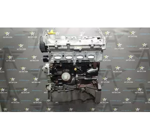 Двигатель 1.6 16V K4M766 Scenic Megane Сценик Мегане Laguna Duster Logan Sandero Clio Fluence Kangoo Symbol бу