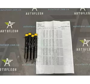 Форсунка топливная/ инжектор EJBR05102D, EJBR03101D Renault Dacia Nissan Suzuki, 1.5 dCi Форсунка топливная/ инжектор EJBR05102D, EJBR03101D Renault Dacia Nissan Suzuki, 1.5 dCi