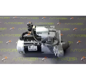 Б/у стартер M001T30971, R2AH18400 Mitsubishi для Mazda 6 Б/у стартер M001T30971, R2AH18400 Mitsubishi для Mazda 6